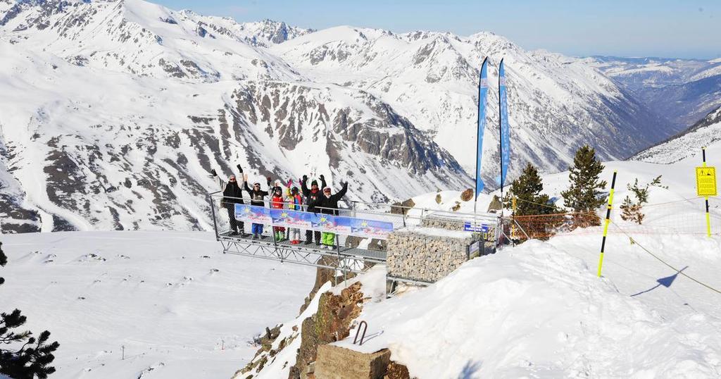 Charmant T3 "Les Cerdans" Porté-Puymorens Exterior foto