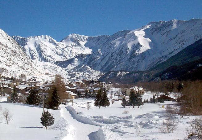 Charmant T3 "Les Cerdans" Porté-Puymorens Exterior foto